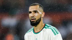 Bentaleb le apuntó a Argentina tras la victoria de Argelia ante Países Bajos