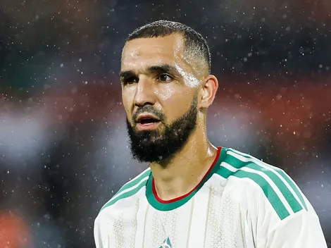 Bentaleb le apuntó a Argentina tras la victoria de Argelia ante Países Bajos