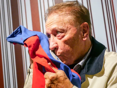 Murió José Sanfilippo, ídolo de San Lorenzo y campeón con la Selección Argentina