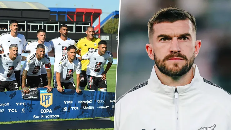 Deportivo Riestra estaría interesado en Tim Payne, el jugador de Nueva Zelanda que es sensación en redes sociales.