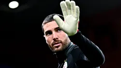 Luca Zidane, recuperado de su fractura en la mandíbula, fue uno de los mejores de Argelia en el amistoso con Países Bajos.