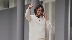 Se confirmó la operación a la que se someterá Edinson Cavani para volver a jugar en Boca