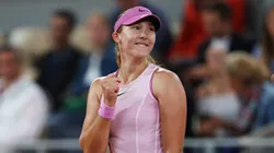 Andreeva eliminó a Kostyuk y jugará su primera final de Roland Garros