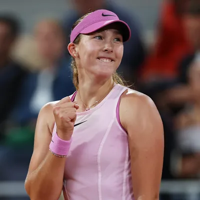 Andreeva eliminó a Kostyuk y jugará su primera final de Roland Garros