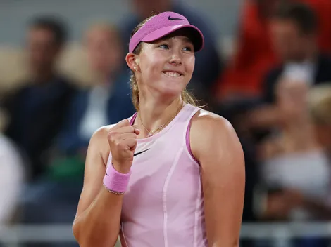 Andreeva eliminó a Kostyuk y jugará su primera final de Roland Garros