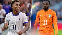 Francia vs. Costa de Marfil - EN VIVO y ONLINE