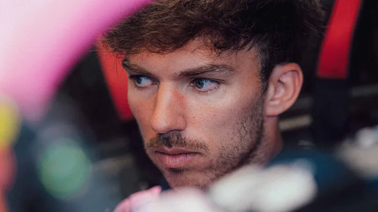 Pierre Gasly reconoció que Alpine tendrá desventaja en Mónaco