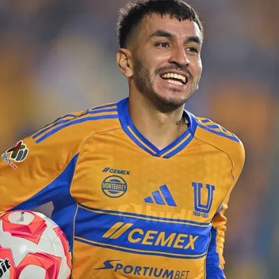 Tigres rechazó la oferta de River por Ángel Correa