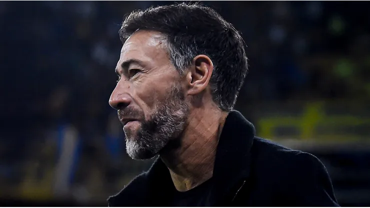 "¿Quién no sueña con dirigir a Boca?"