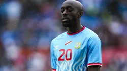 Yoane Wissa en la Selección de la República Democrática del Congo.
