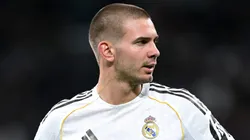 Franco Mastantuono, jugador de Real Madrid.