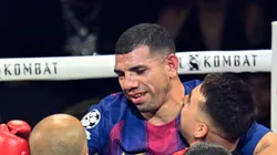Ismael Flores: "Sé que tengo con qué ser campeón mundial"