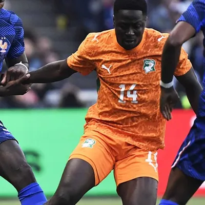 Francia perdió contra Costa de Marfil en un amistoso preparatorio para el Mundial 2026
