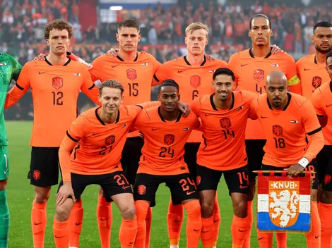 Feyenoord se burló de la derrota de Países Bajos ante Argelia