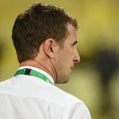 Arruabarrena, el candidato número 1 de Riquelme