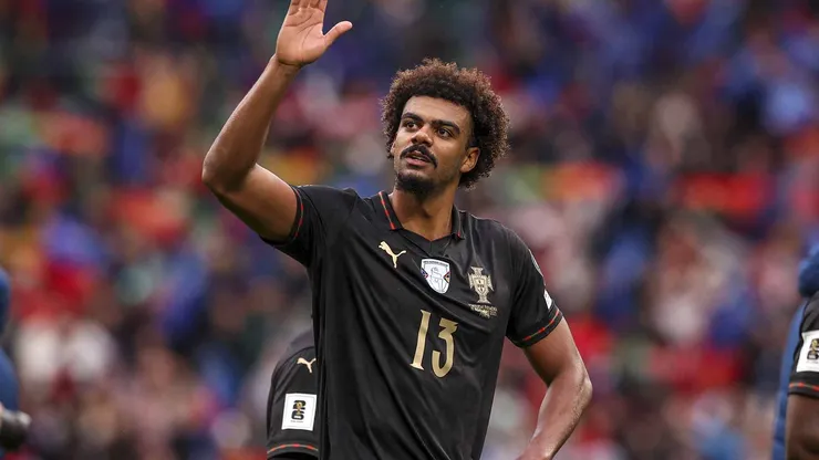 Renato Veiga, el comodín de Portugal en el Mundial 2026