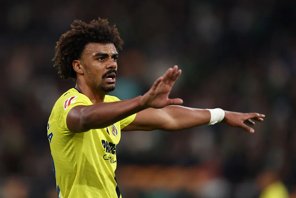 Renato Veiga hoy en día es una de las figuras del Villareal. (Getty)