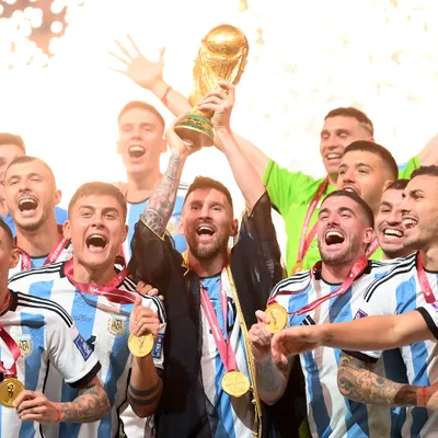 Acertó con los últimos tres: Joachim Klement anticipó al campeón del Mundial