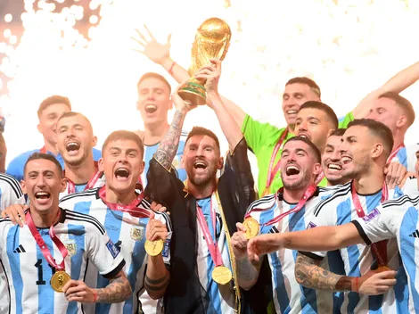 Acertó con los últimos tres: Joachim Klement anticipó al campeón del Mundial