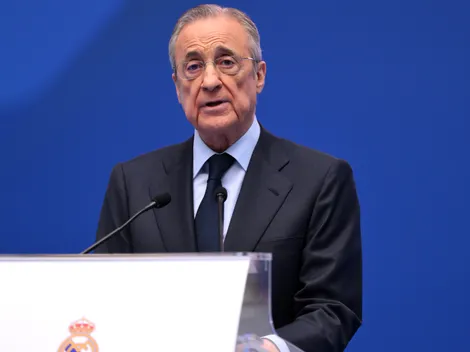 Florentino Pérez anunció que Real Madrid ofertará 150 millones de euros por un futbolista: “Es un galáctico”
