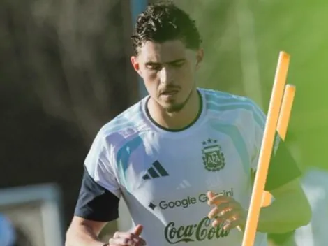 Panichelli descartó jugar en Boca: "Estoy identificado con River"