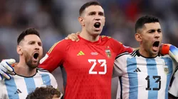 Argentina defenderá el título en el Mundial 2026.