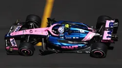 Colapinto terminó 15° en la FP1 de Mónaco
