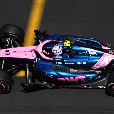 Colapinto terminó 15° en la FP1 de Mónaco