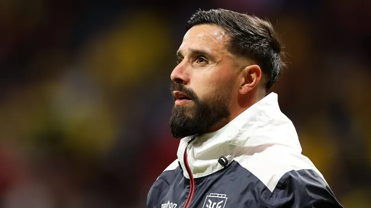 Antes de su segundo Mundial con Ecuador, Galíndez reveló el consejo que le dio un campeón del mundo con Argentina