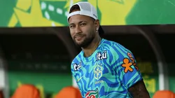 Ancelotti se sinceró sobre la situación de Neymar: "Se hará una resonancia"