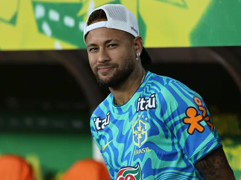 Ancelotti se sinceró sobre la situación de Neymar: "Se hará una resonancia"