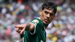 Gustavo Gomez renovaría su contrato con Palmeiras