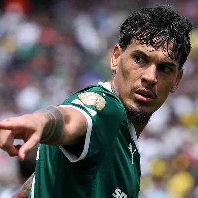 Gustavo Gomez renovaría su contrato con Palmeiras
