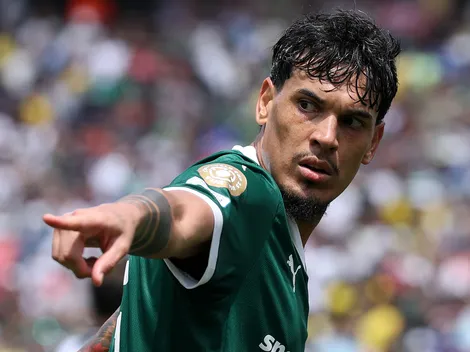 Gustavo Gomez renovaría su contrato con Palmeiras