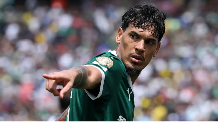Gustavo Gomez renovaría su contrato con Palmeiras
