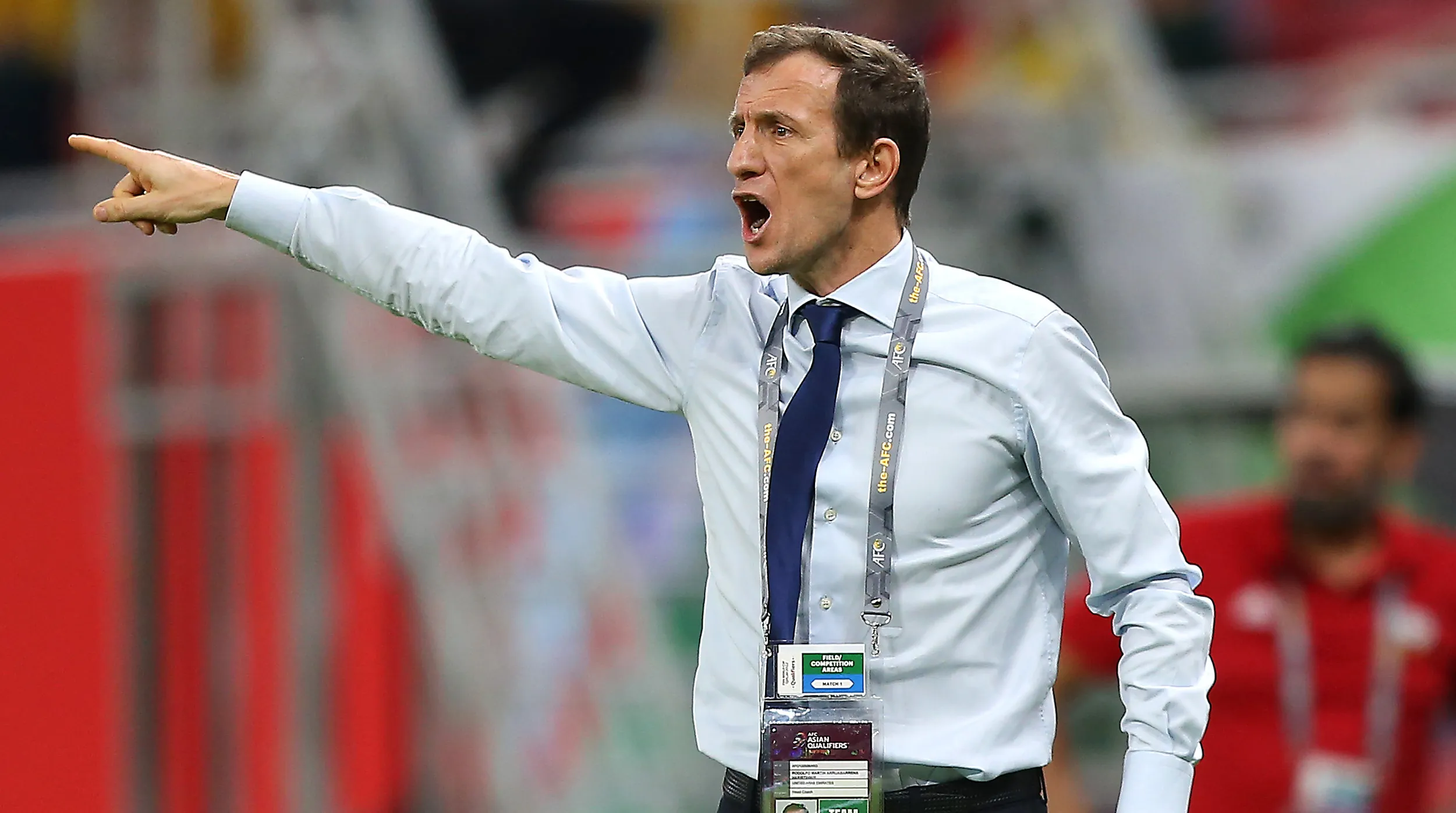 Rodolfo Arruabarrena es candidato a DT de Boca.