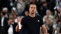 Alexander Zverev derrotó a Mensik y jugará la final de Roland Garros en busca de la oportunidad de su vida