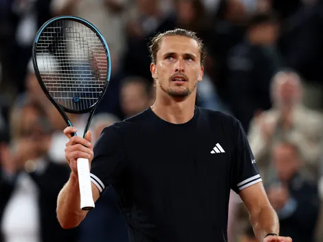 Alexander Zverev derrotó a Mensik y jugará la final de Roland Garros en busca de la oportunidad de su vida