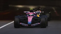Sin mejoras para Colapinto: otra vez 15° en la FP2