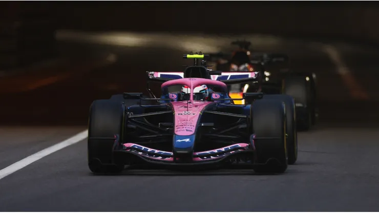 Sin mejoras para Colapinto: otra vez 15° en la FP2