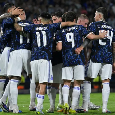 Pronósticos Argentina vs Honduras: la Albiceleste inicia su puesta a punto en Texas