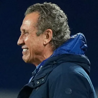 Valdano bendijo a una promesa de la Selección Argentina