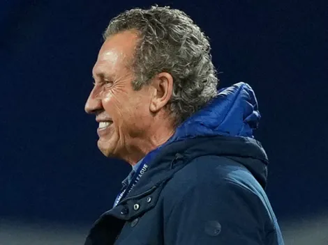 Valdano bendijo a una promesa de la Selección Argentina