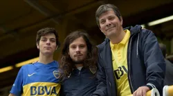 Mario Pergolini, ex directivo de Boca.