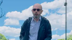 Carlos Alberto Solari, líder de Patricio Rey y sus Redonditos de Ricota.