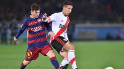 Barcelona y River podrían verse las caras durante la pretemporada.