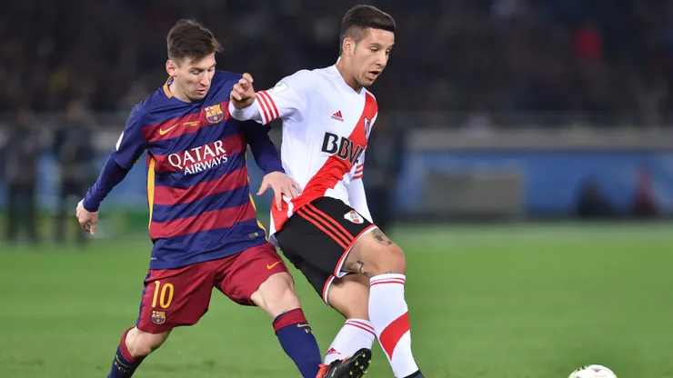 Barcelona y River podrían verse las caras durante la pretemporada.