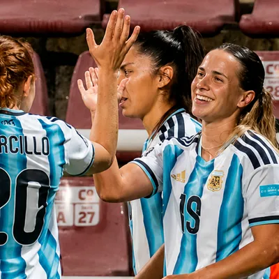 Qué canal pasa y cómo ver en vivo y online Argentina vs. Perú por la Liga de Naciones Femenina