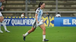 La Selección Femenina quiere meterse en el Mundial de Brasil 2027.