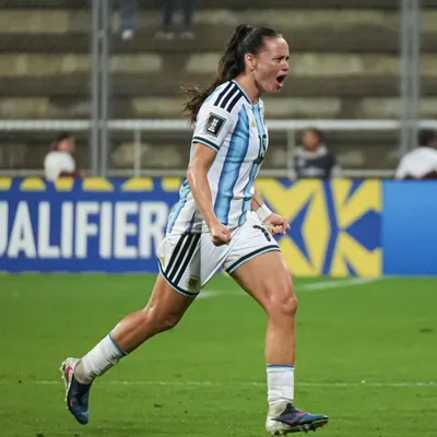 Argentina vs. Perú por la Liga de Naciones Femenina: minuto a minuto